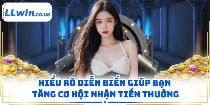 Hiểu rõ diễn biến giúp bạn tăng cơ hội nhận tiền thưởng